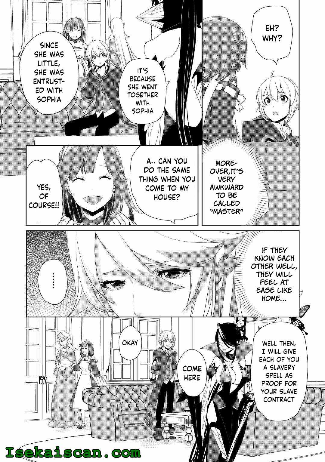 Izure Saikyou no Renkinjutsushi? Chapter 13 — Page 14