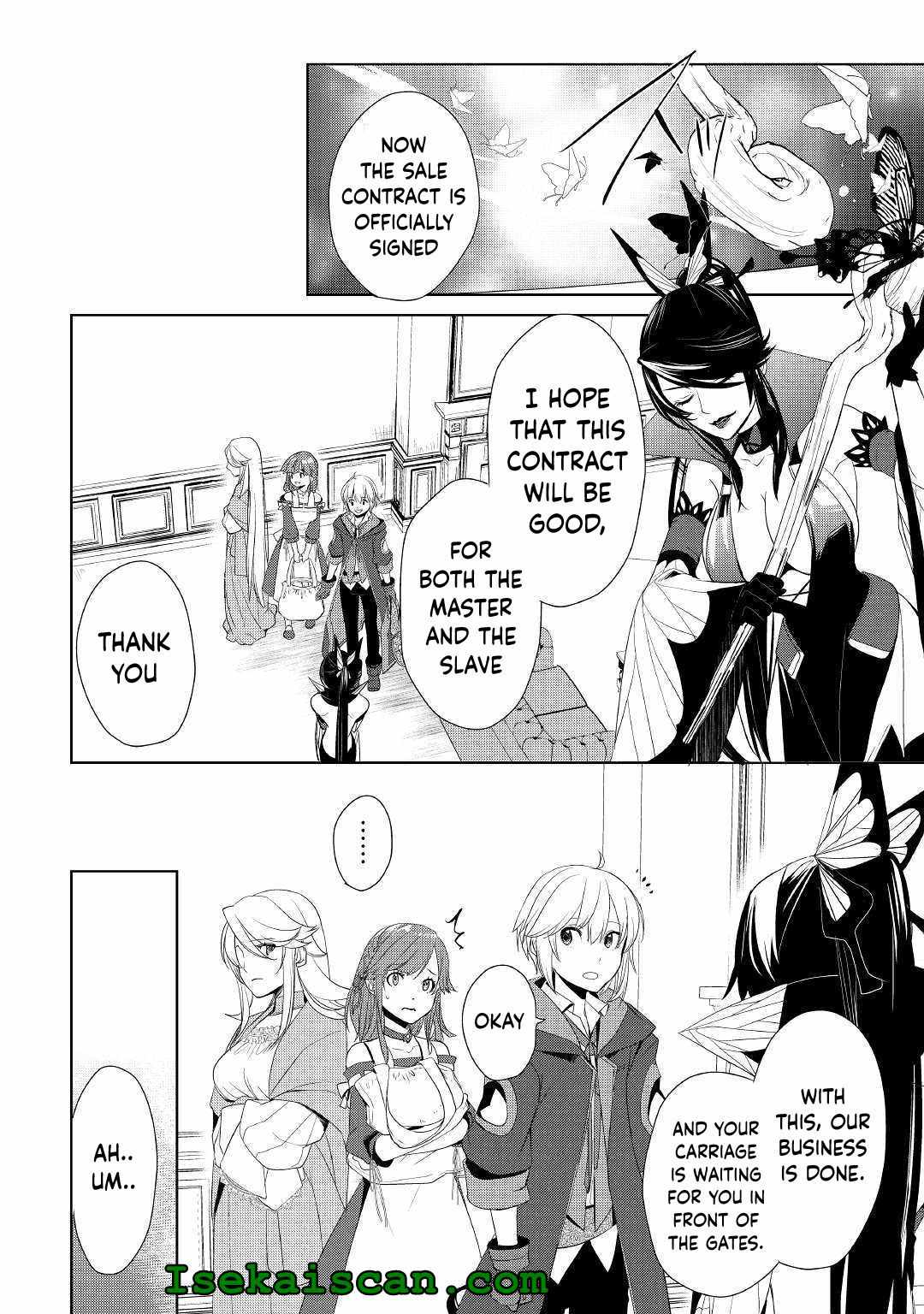 Izure Saikyou no Renkinjutsushi? Chapter 13 — Page 16