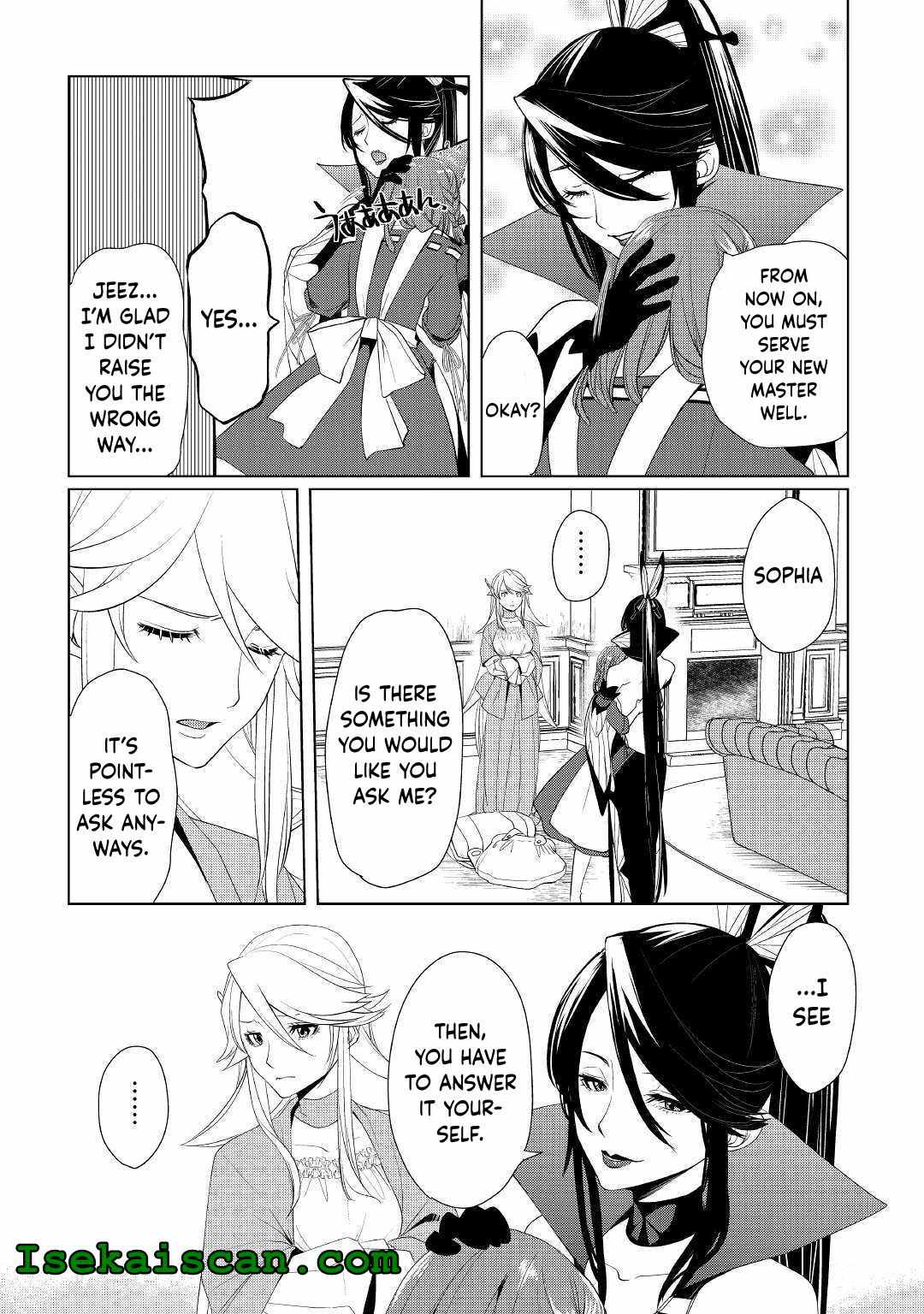 Izure Saikyou no Renkinjutsushi? Chapter 13 — Page 18