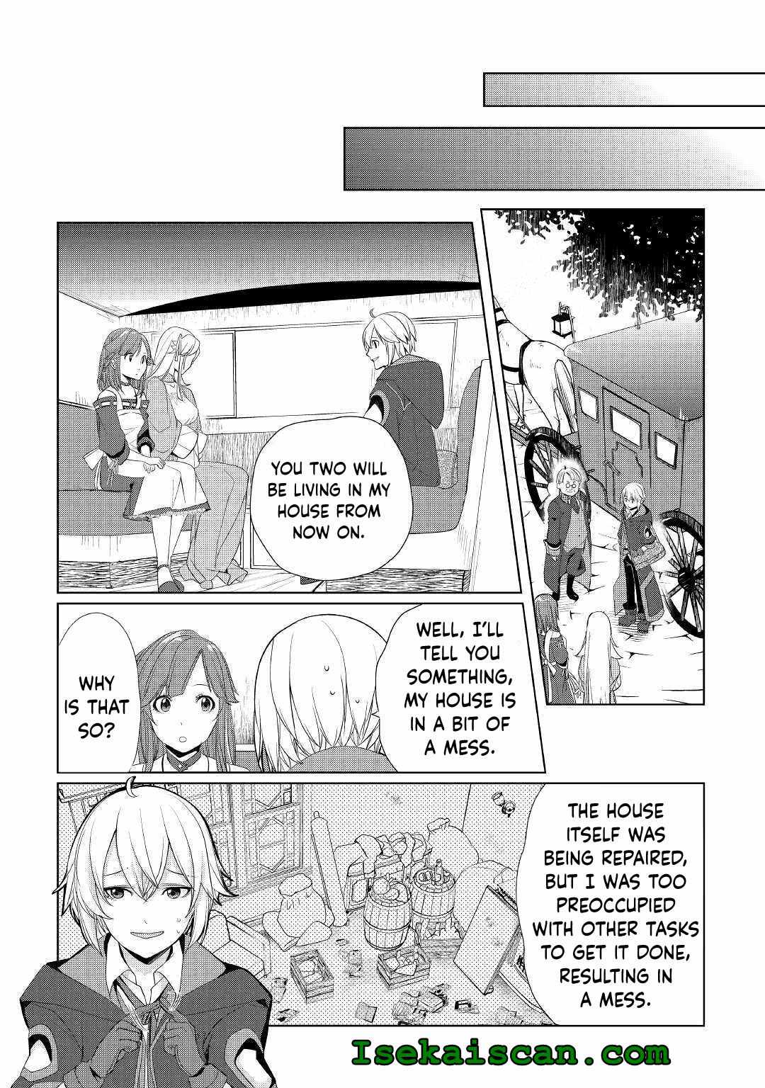 Izure Saikyou no Renkinjutsushi? Chapter 13 — Page 20