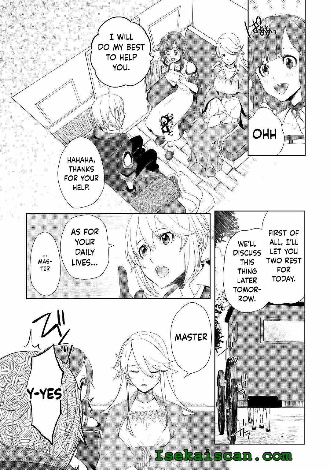 Izure Saikyou no Renkinjutsushi? Chapter 13 — Page 21