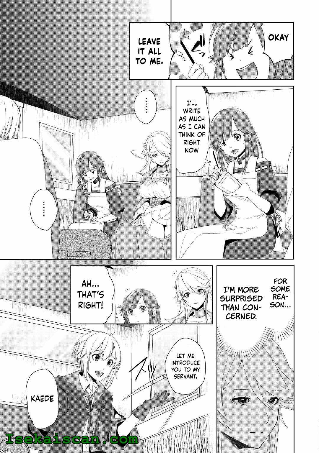 Izure Saikyou no Renkinjutsushi? Chapter 13 — Page 23
