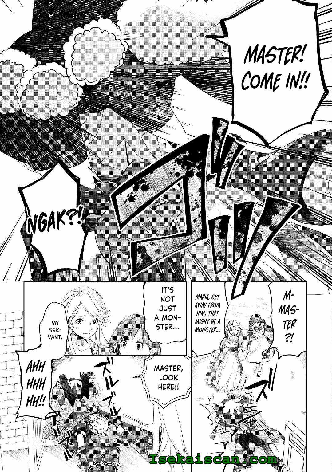 Izure Saikyou no Renkinjutsushi? Chapter 14 — Page 3