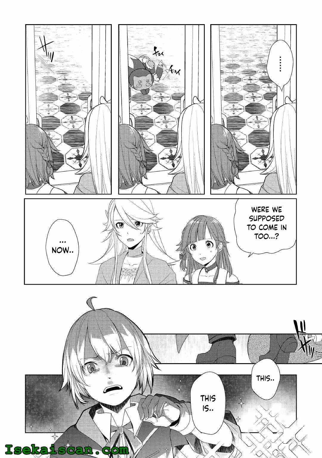 Izure Saikyou no Renkinjutsushi? Chapter 14 — Page 4