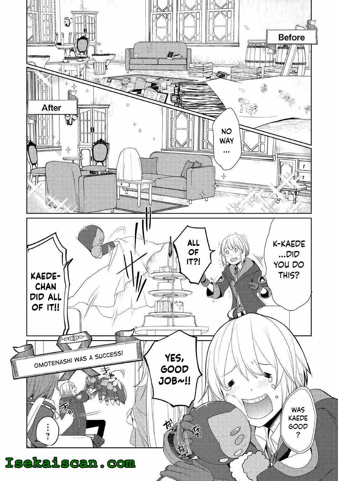 Izure Saikyou no Renkinjutsushi? Chapter 14 — Page 5
