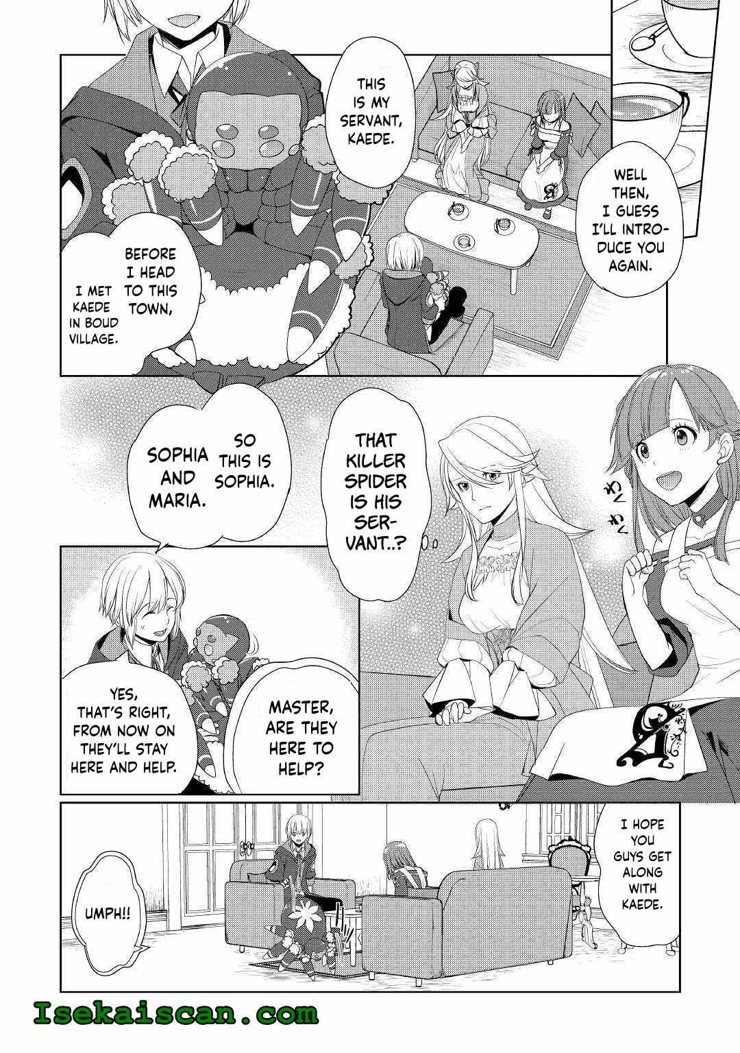 Izure Saikyou no Renkinjutsushi? Chapter 14 — Page 6