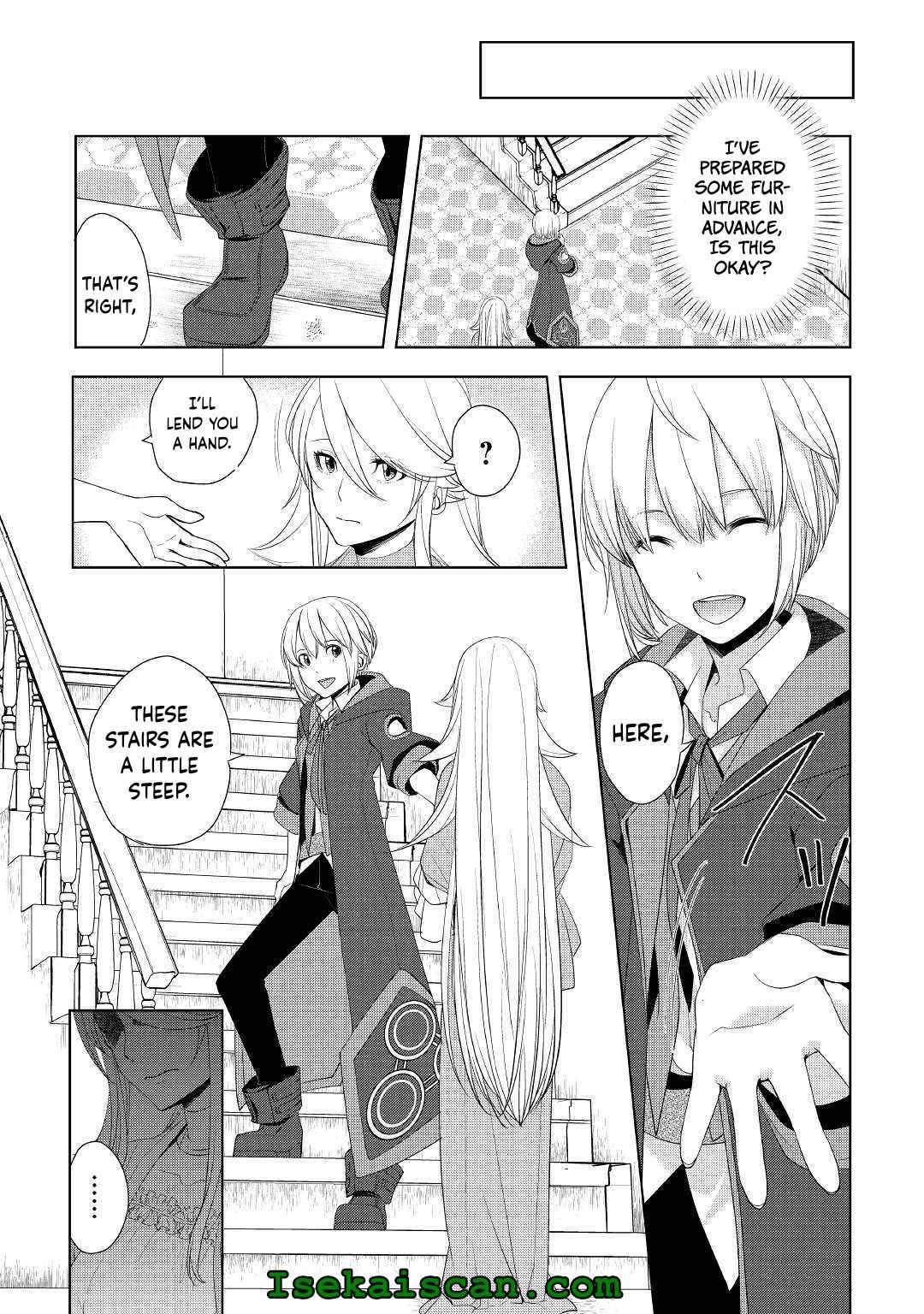 Izure Saikyou no Renkinjutsushi? Chapter 14 — Page 9