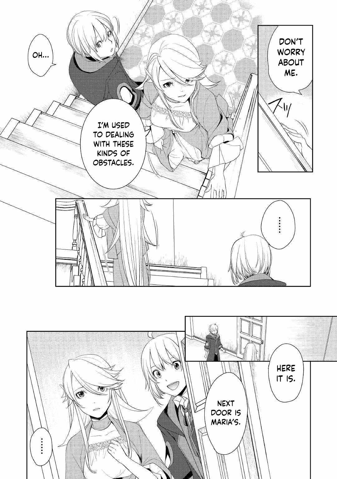 Izure Saikyou no Renkinjutsushi? Chapter 14 — Page 10