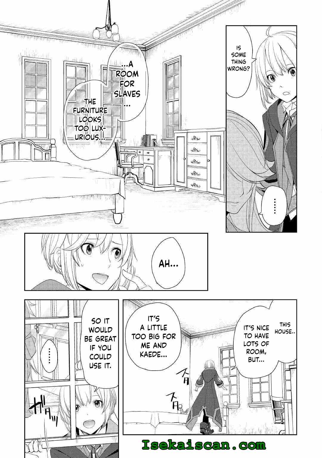 Izure Saikyou no Renkinjutsushi? Chapter 14 — Page 11