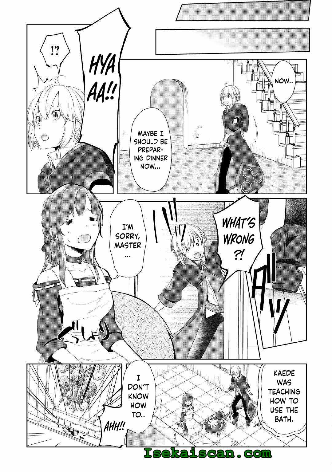 Izure Saikyou no Renkinjutsushi? Chapter 14 — Page 13