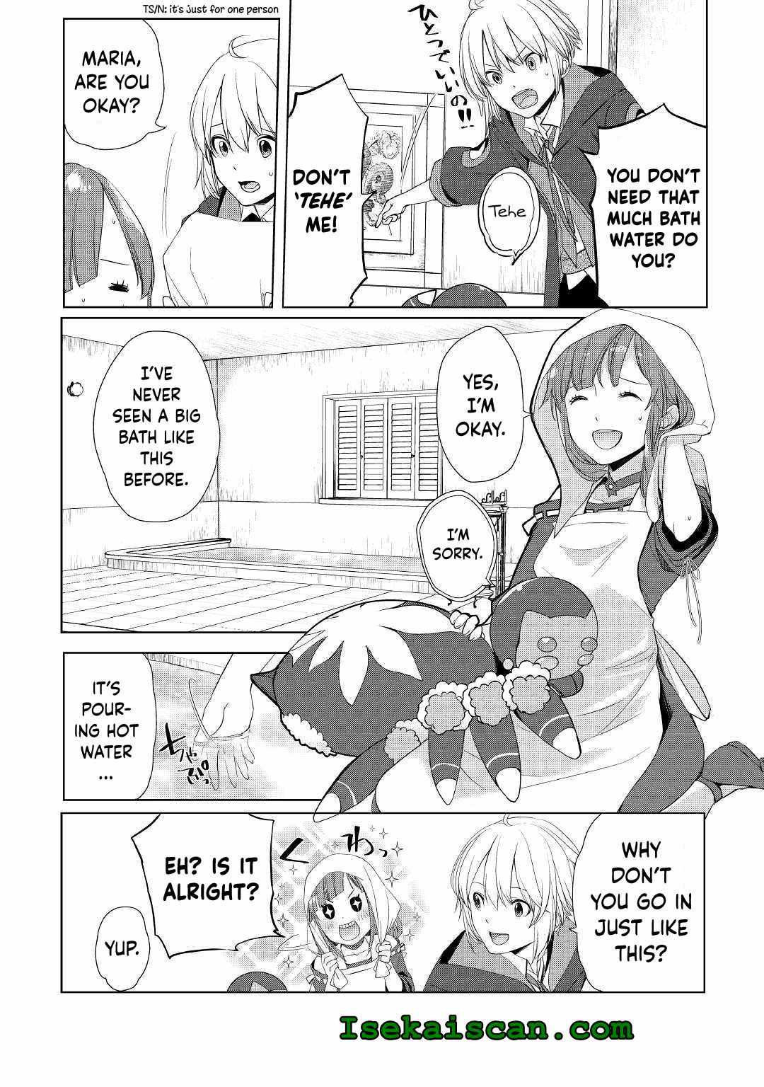 Izure Saikyou no Renkinjutsushi? Chapter 14 — Page 14