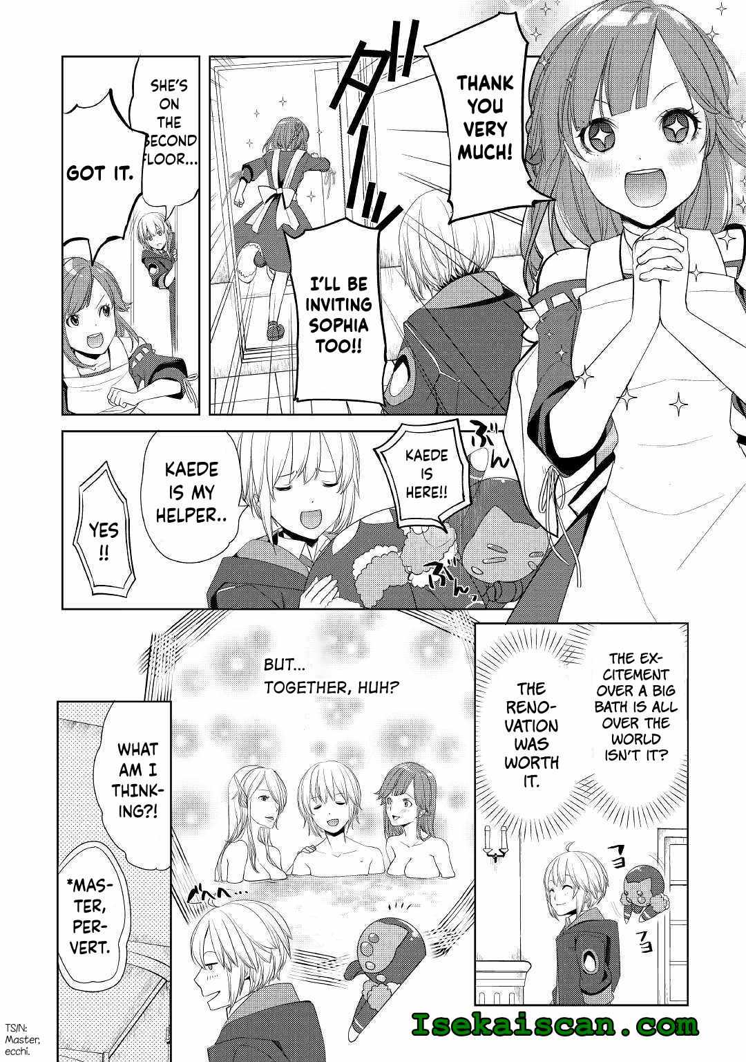 Izure Saikyou no Renkinjutsushi? Chapter 14 — Page 16