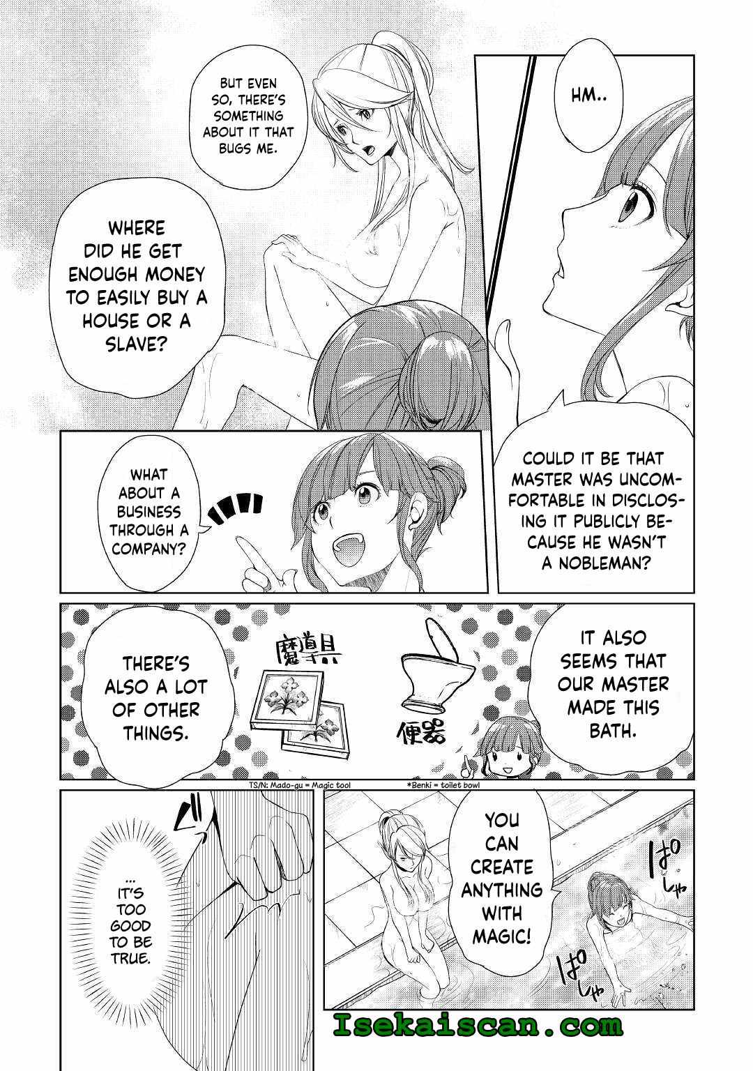 Izure Saikyou no Renkinjutsushi? Chapter 14 — Page 20