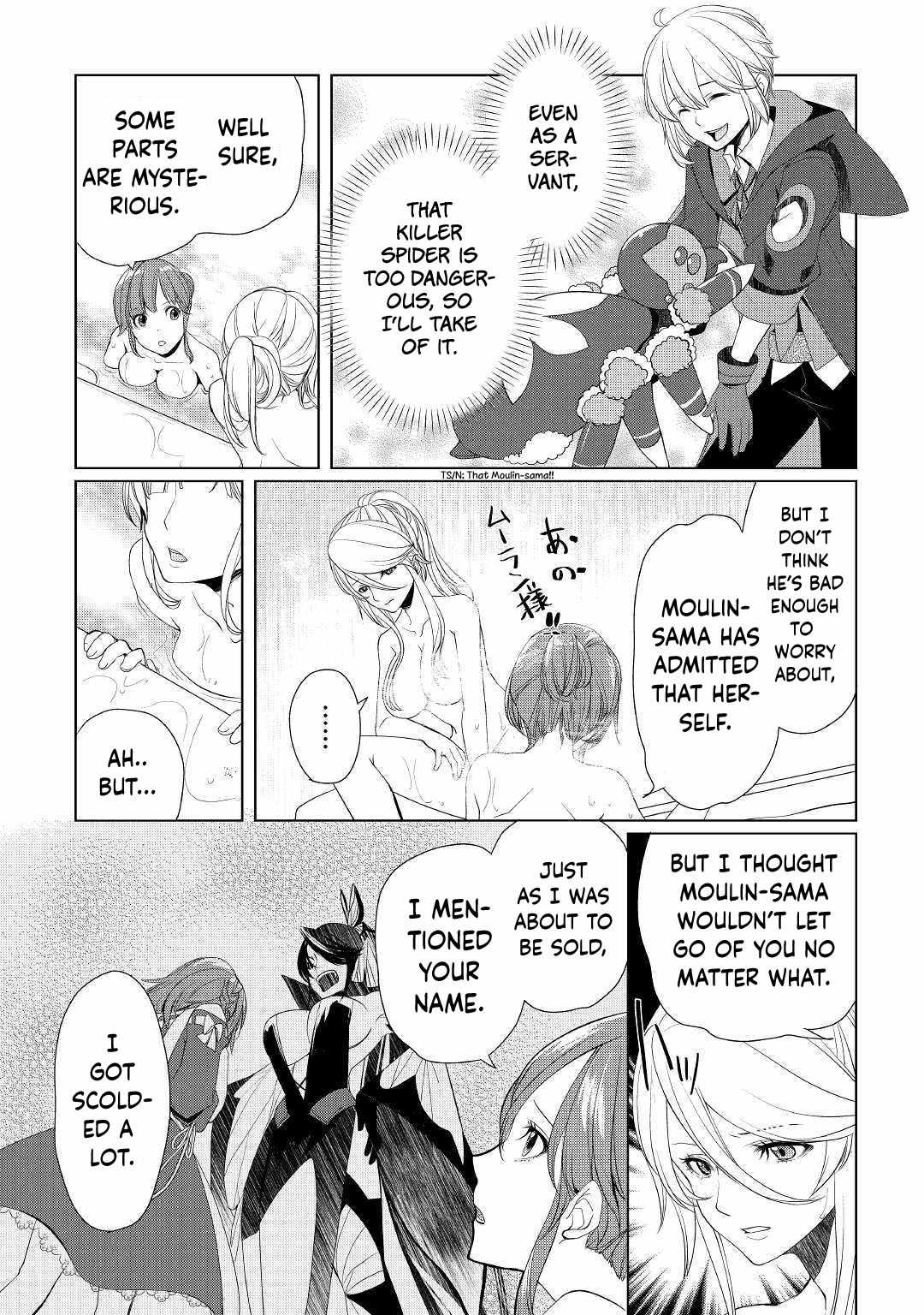 Izure Saikyou no Renkinjutsushi? Chapter 14 — Page 21
