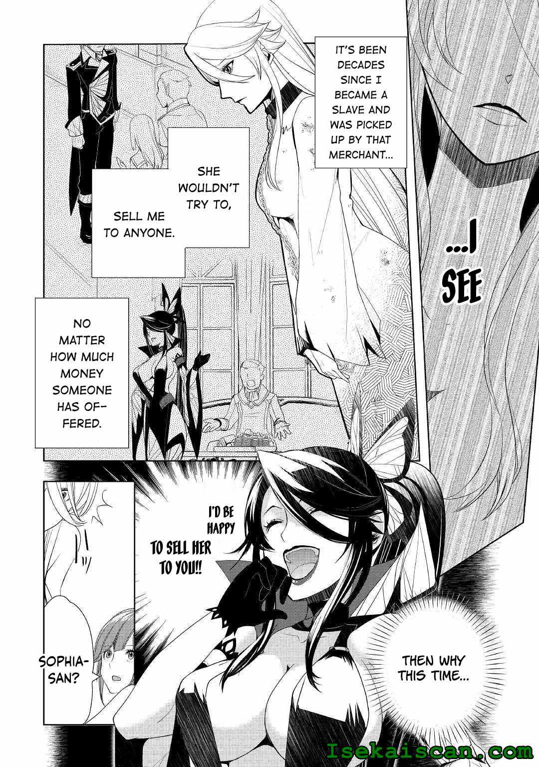 Izure Saikyou no Renkinjutsushi? Chapter 14 — Page 22