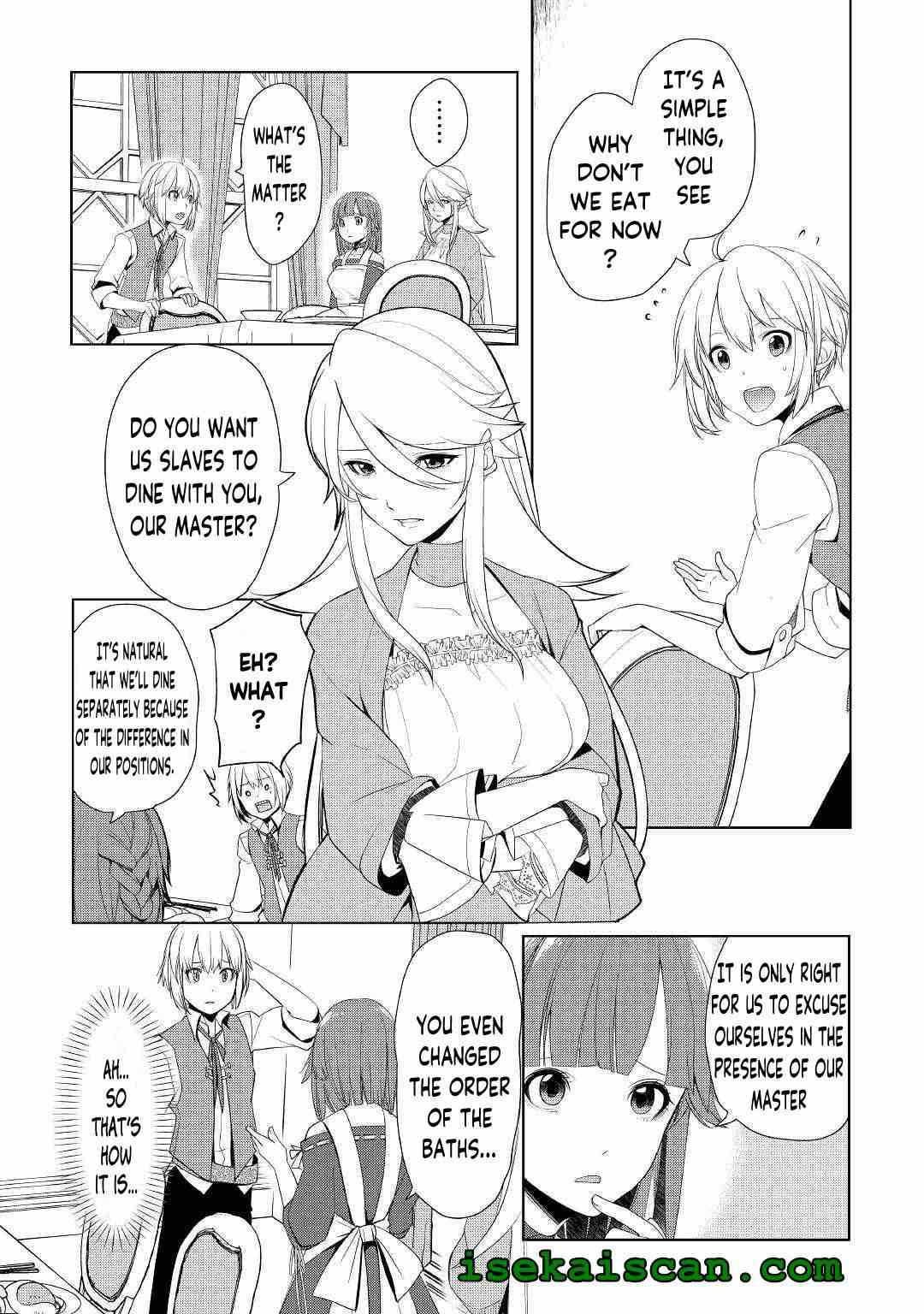 Izure Saikyou no Renkinjutsushi? Chapter 15 — Page 4