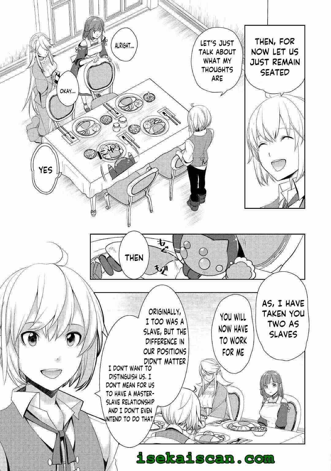 Izure Saikyou no Renkinjutsushi? Chapter 15 — Page 5