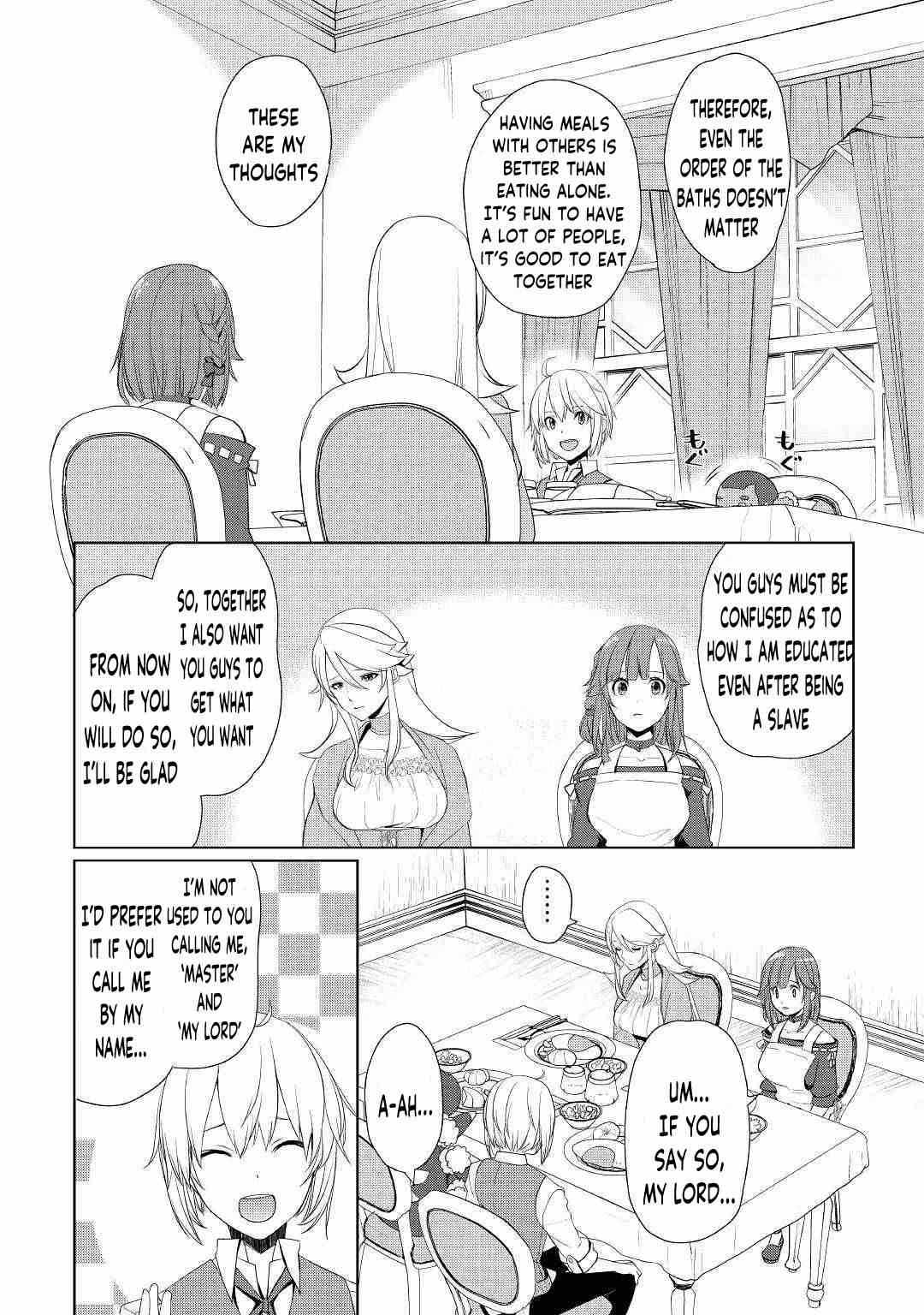 Izure Saikyou no Renkinjutsushi? Chapter 15 — Page 6