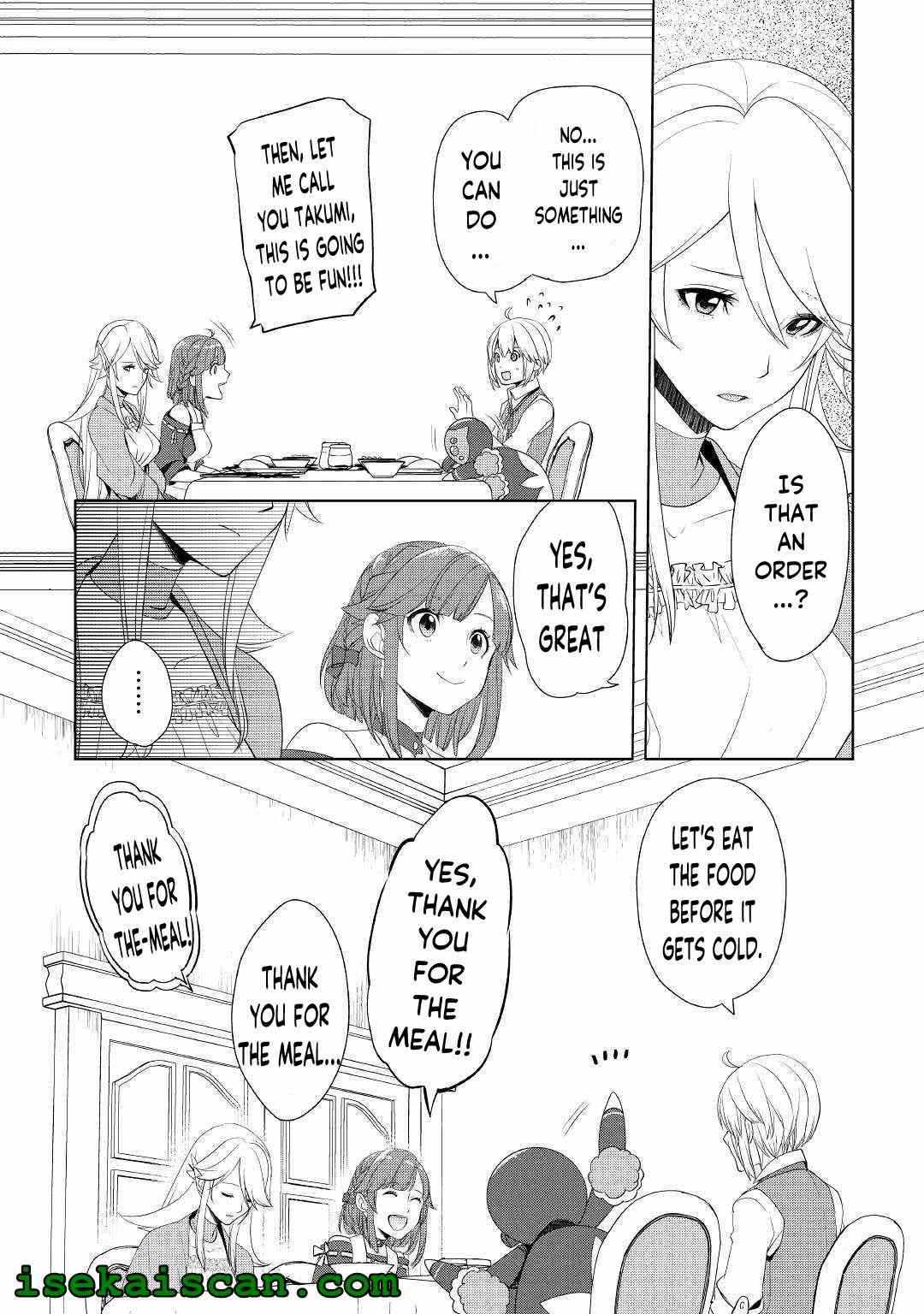 Izure Saikyou no Renkinjutsushi? Chapter 15 — Page 7