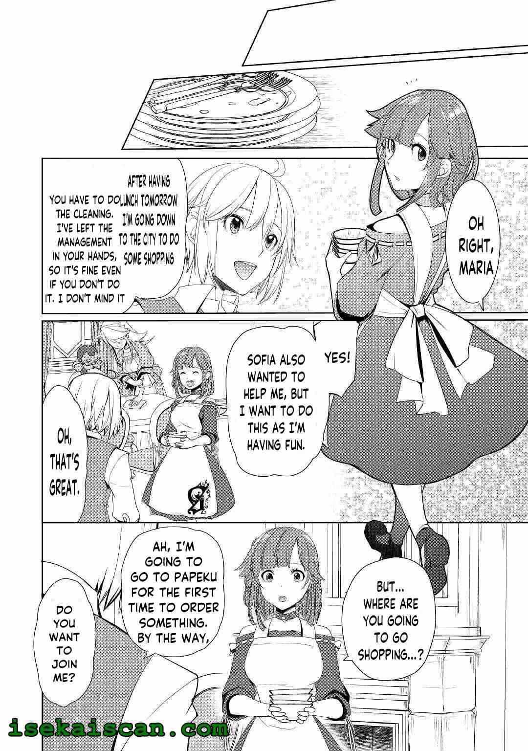 Izure Saikyou no Renkinjutsushi? Chapter 15 — Page 8