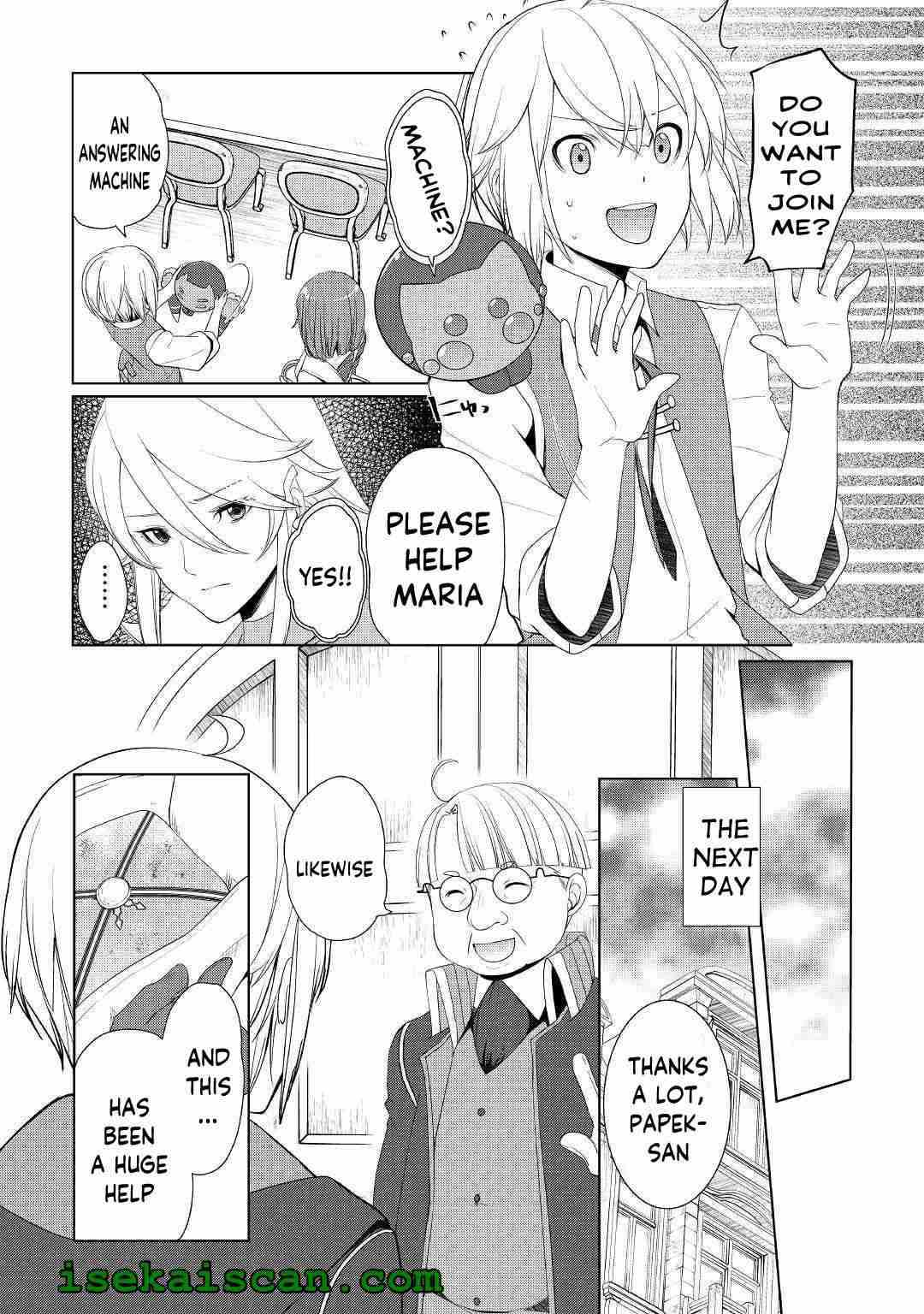 Izure Saikyou no Renkinjutsushi? Chapter 15 — Page 9