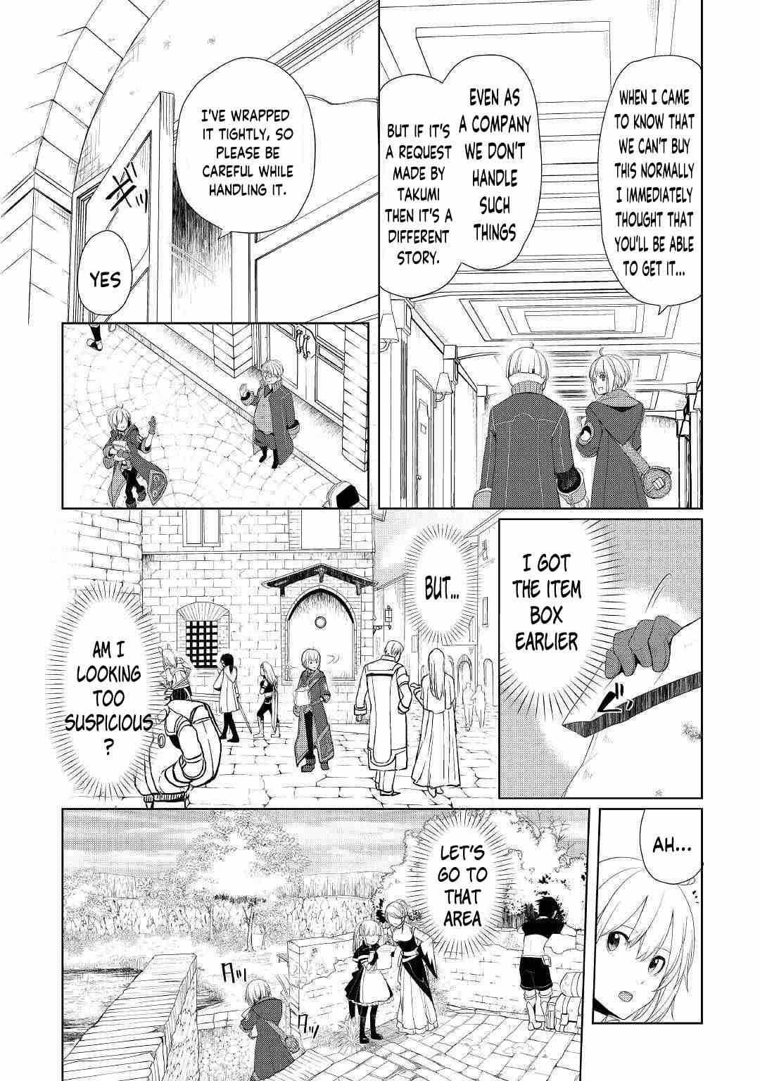 Izure Saikyou no Renkinjutsushi? Chapter 15 — Page 10