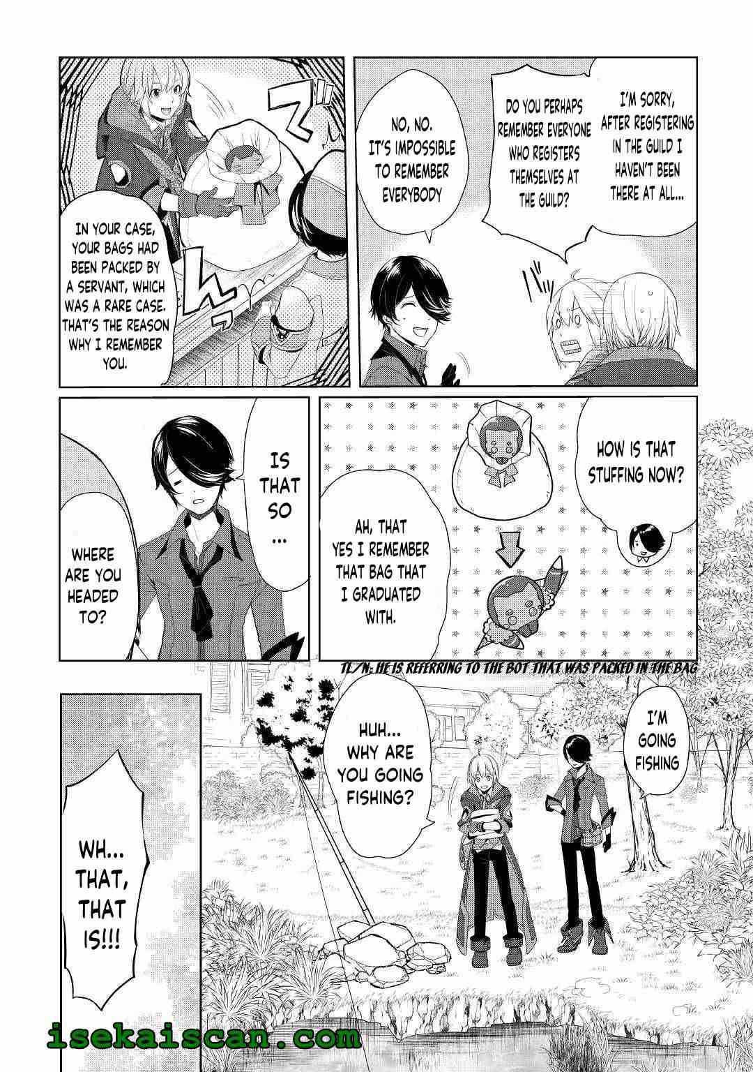 Izure Saikyou no Renkinjutsushi? Chapter 15 — Page 12