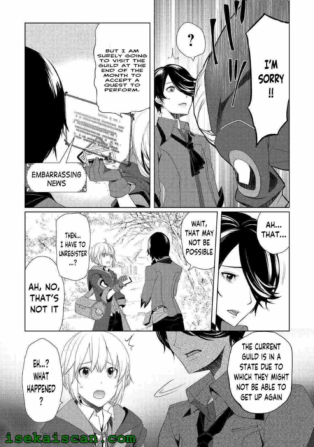 Izure Saikyou no Renkinjutsushi? Chapter 15 — Page 13
