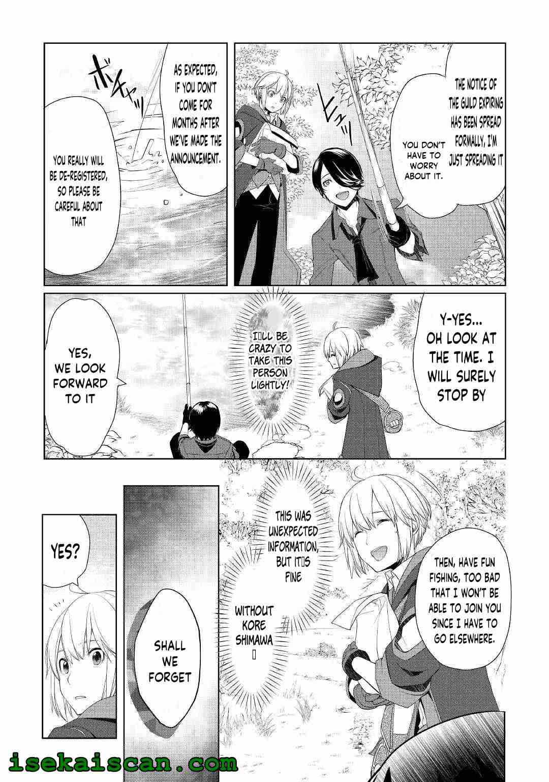 Izure Saikyou no Renkinjutsushi? Chapter 15 — Page 15