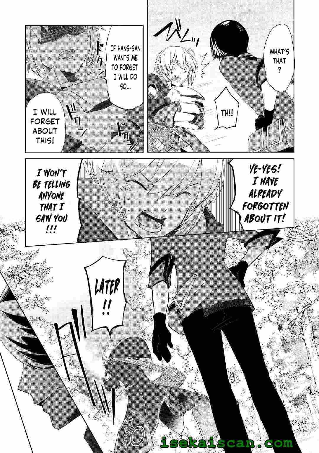 Izure Saikyou no Renkinjutsushi? Chapter 15 — Page 17