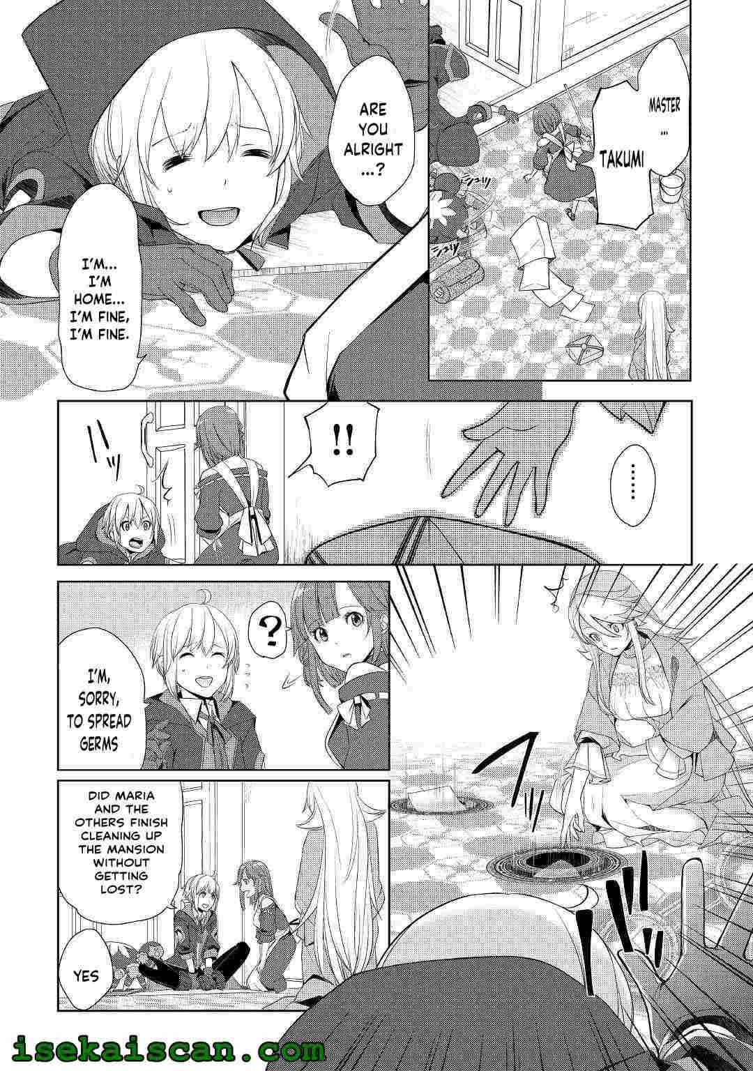Izure Saikyou no Renkinjutsushi? Chapter 15 — Page 20