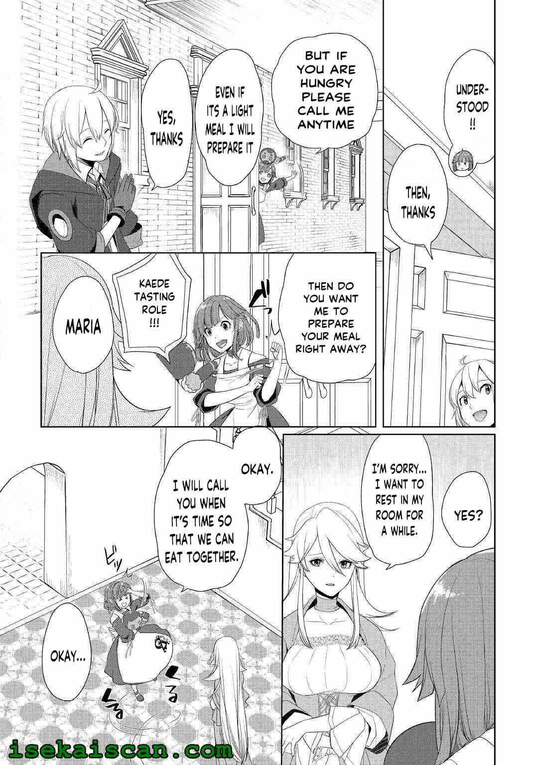Izure Saikyou no Renkinjutsushi? Chapter 15 — Page 22