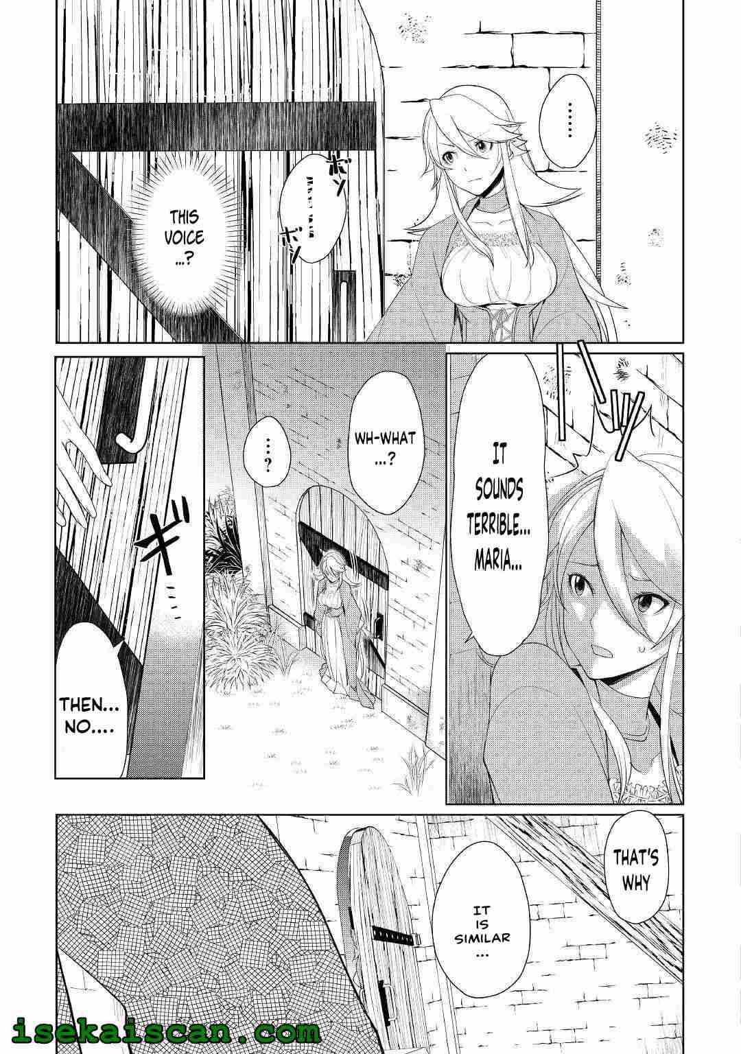 Izure Saikyou no Renkinjutsushi? Chapter 15 — Page 25