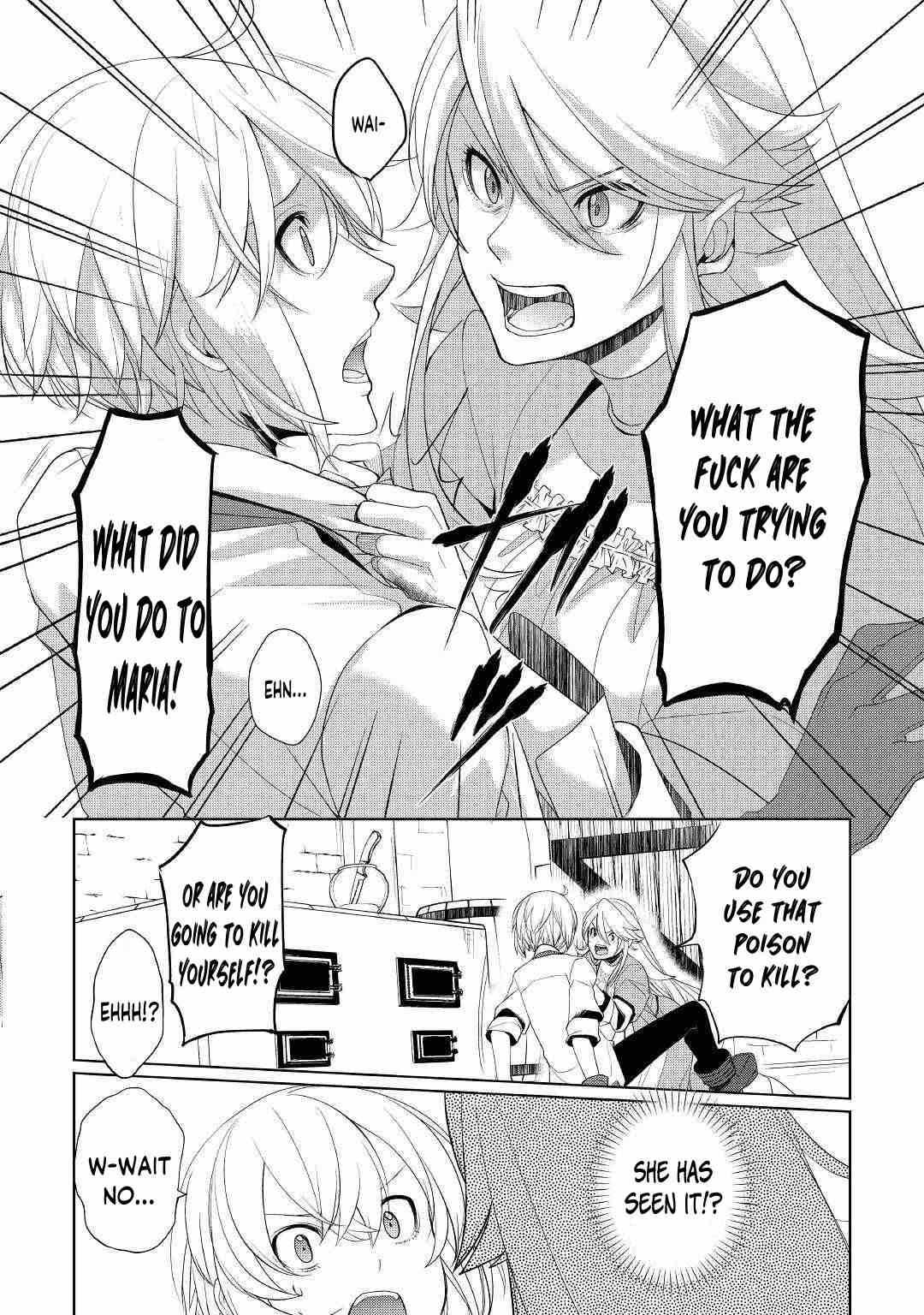 Izure Saikyou no Renkinjutsushi? Chapter 16 — Page 8