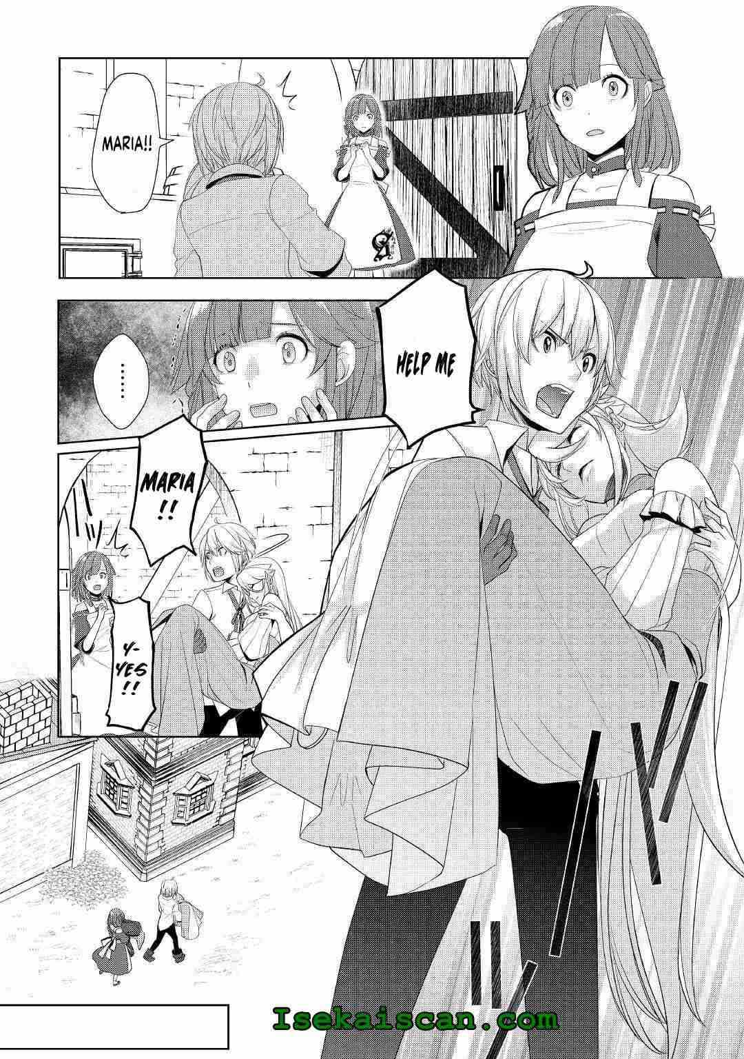 Izure Saikyou no Renkinjutsushi? Chapter 16 — Page 11