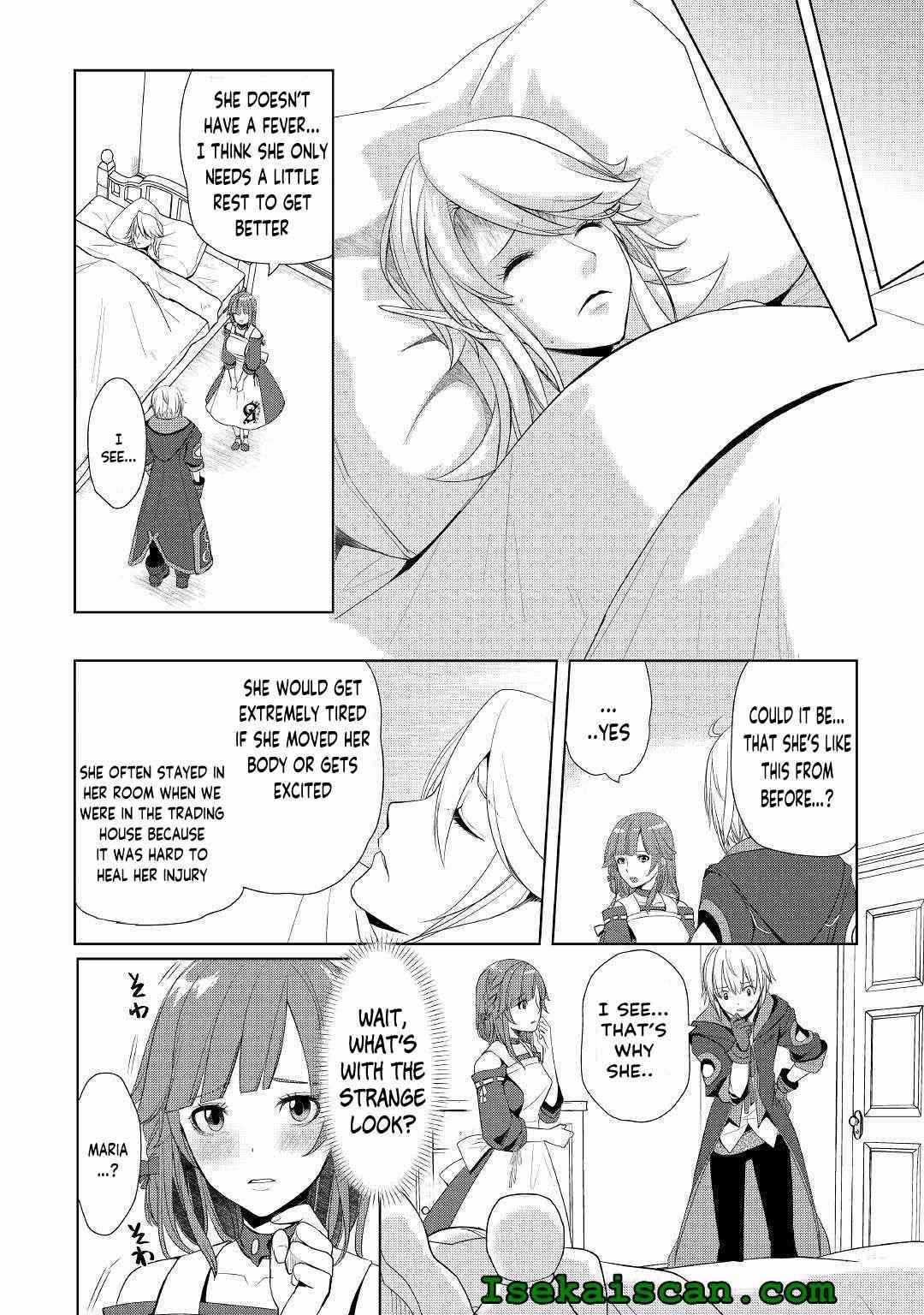 Izure Saikyou no Renkinjutsushi? Chapter 16 — Page 12