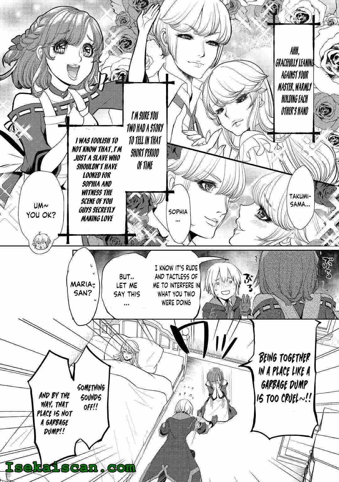 Izure Saikyou no Renkinjutsushi? Chapter 16 — Page 14