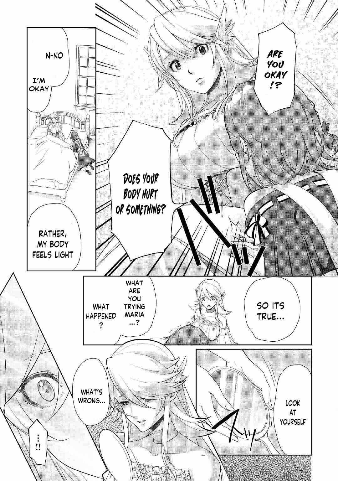 Izure Saikyou no Renkinjutsushi? Chapter 16 — Page 21