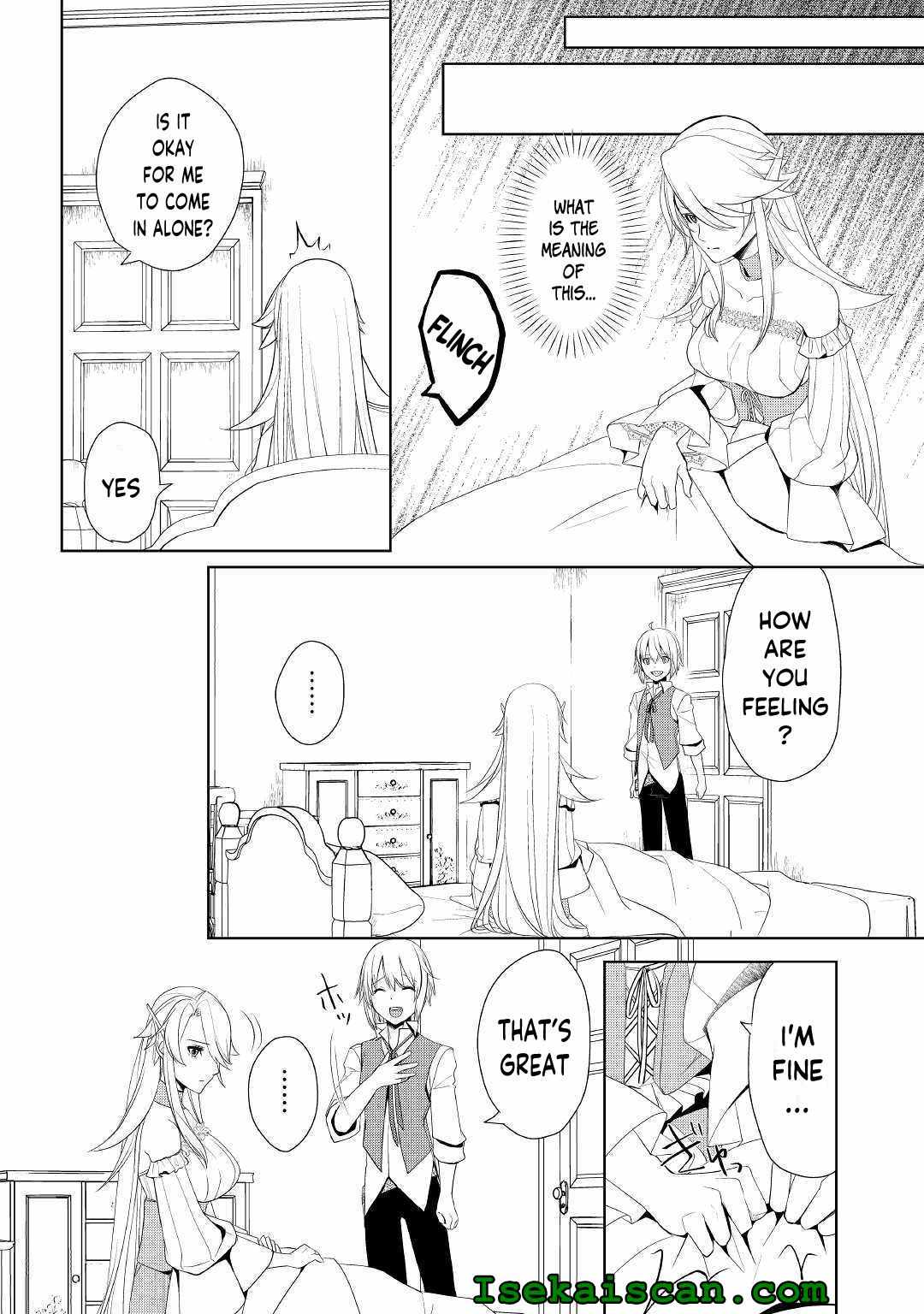 Izure Saikyou no Renkinjutsushi? Chapter 17 — Page 4