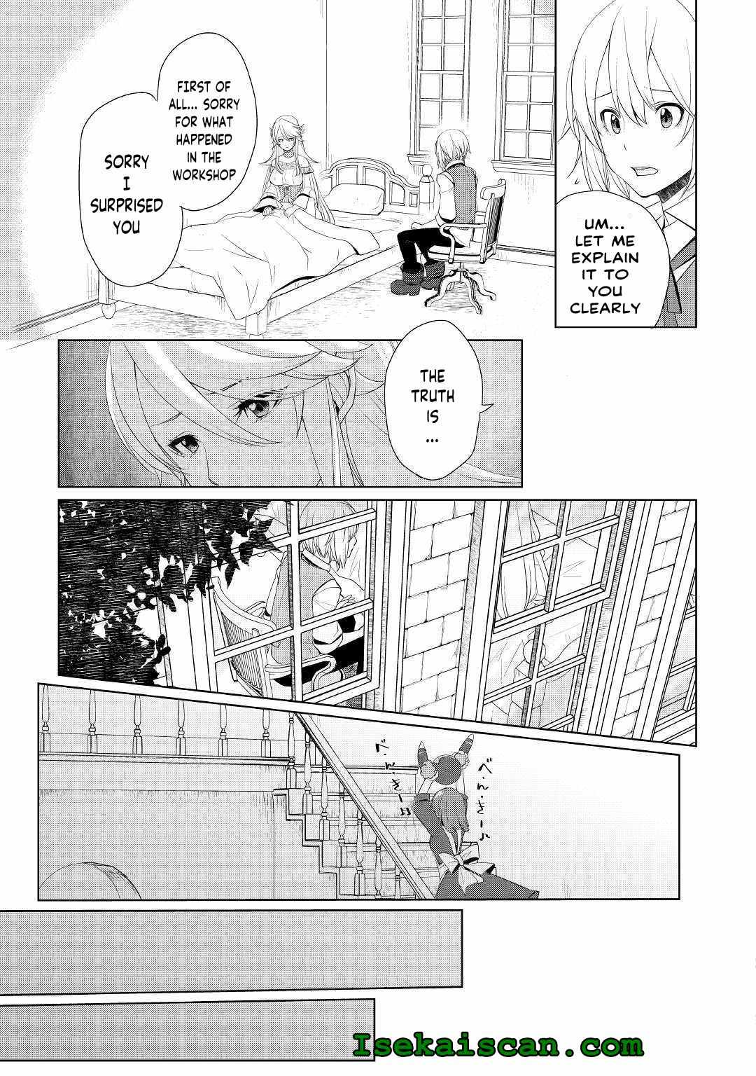 Izure Saikyou no Renkinjutsushi? Chapter 17 — Page 5