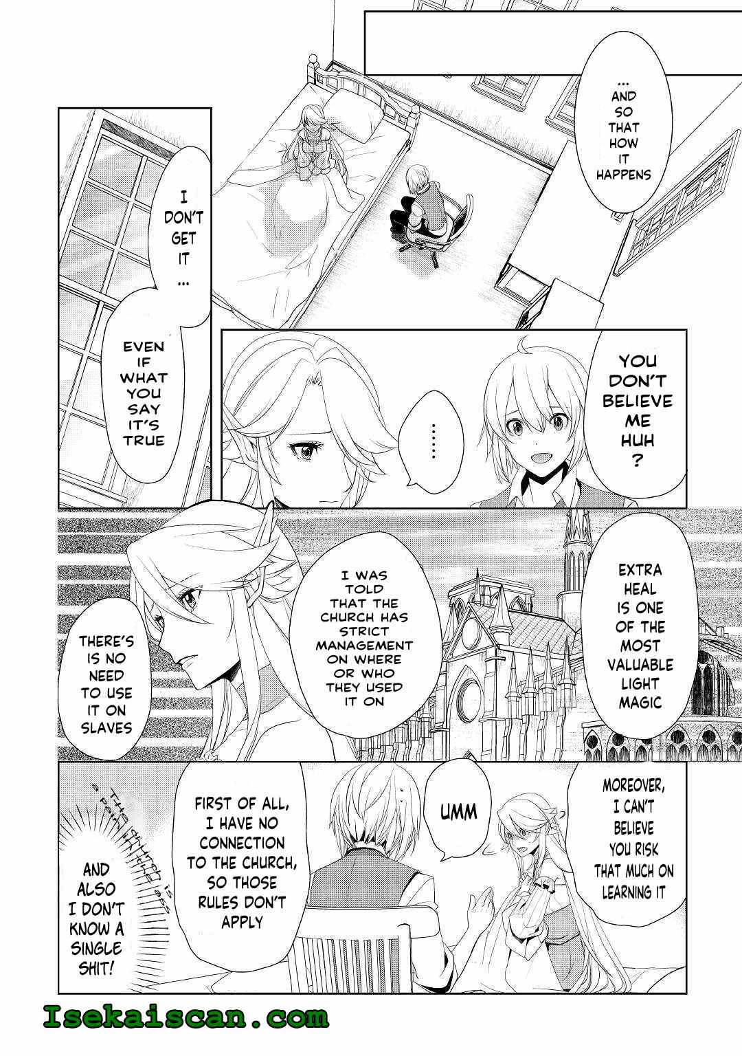 Izure Saikyou no Renkinjutsushi? Chapter 17 — Page 6