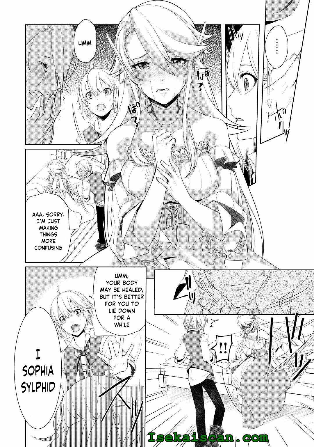 Izure Saikyou no Renkinjutsushi? Chapter 17 — Page 8