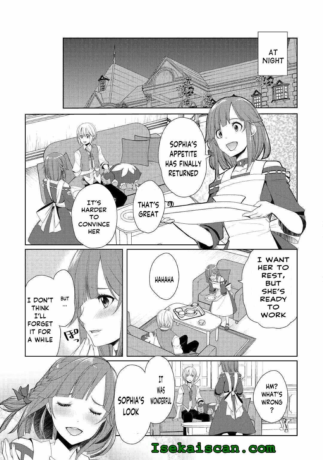 Izure Saikyou no Renkinjutsushi? Chapter 17 — Page 11