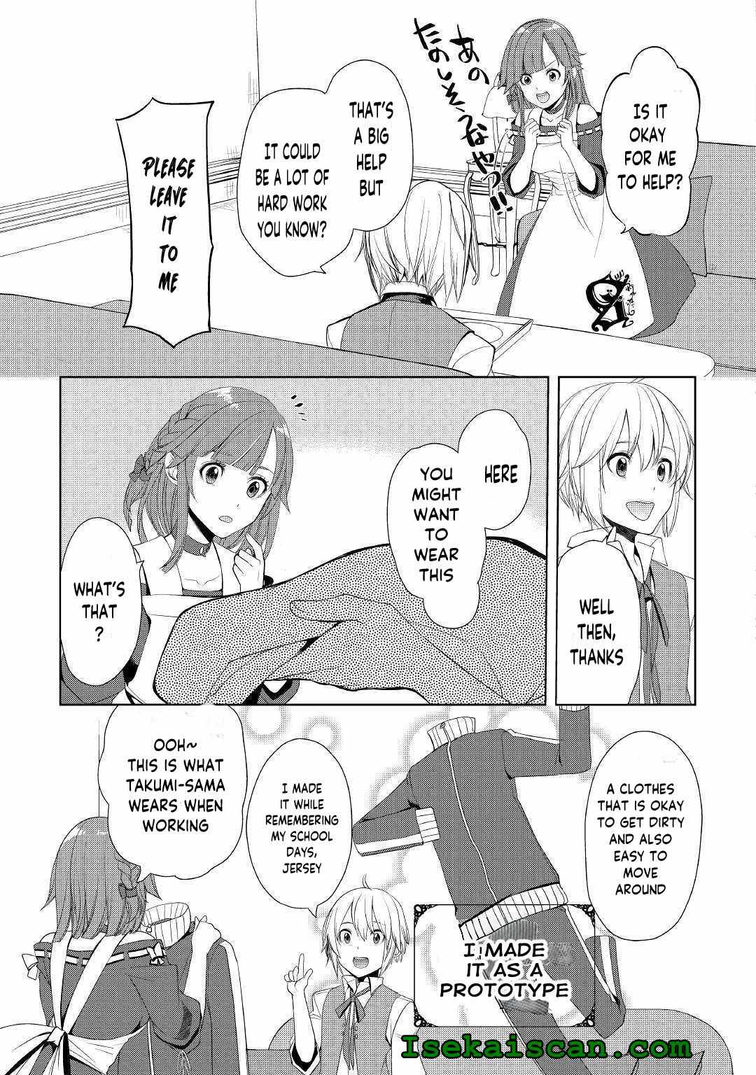 Izure Saikyou no Renkinjutsushi? Chapter 17 — Page 13