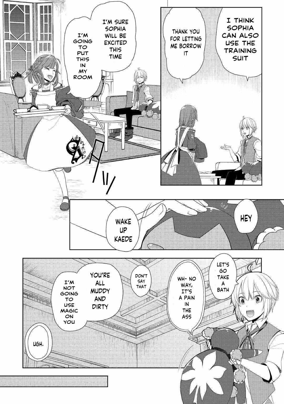 Izure Saikyou no Renkinjutsushi? Chapter 17 — Page 14