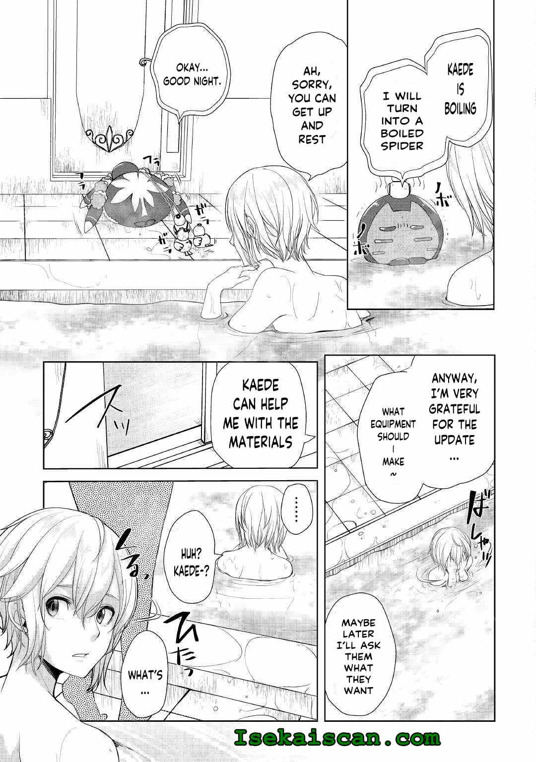 Izure Saikyou no Renkinjutsushi? Chapter 17 — Page 17