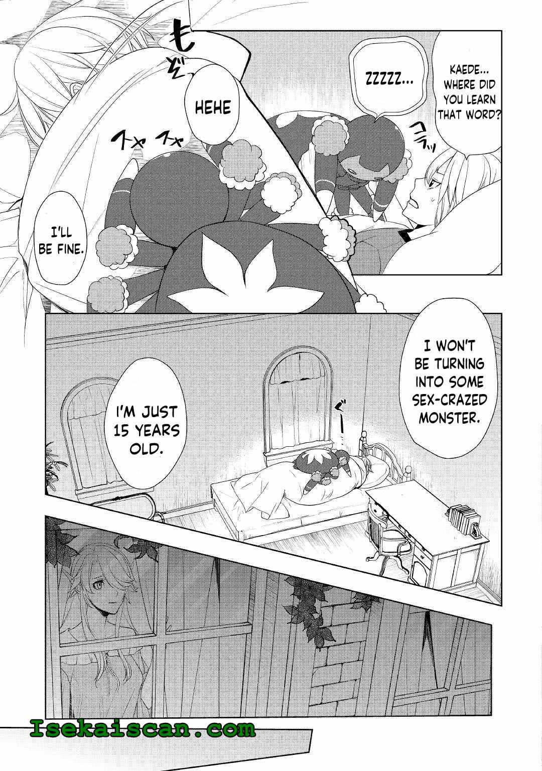 Izure Saikyou no Renkinjutsushi? Chapter 18 — Page 5