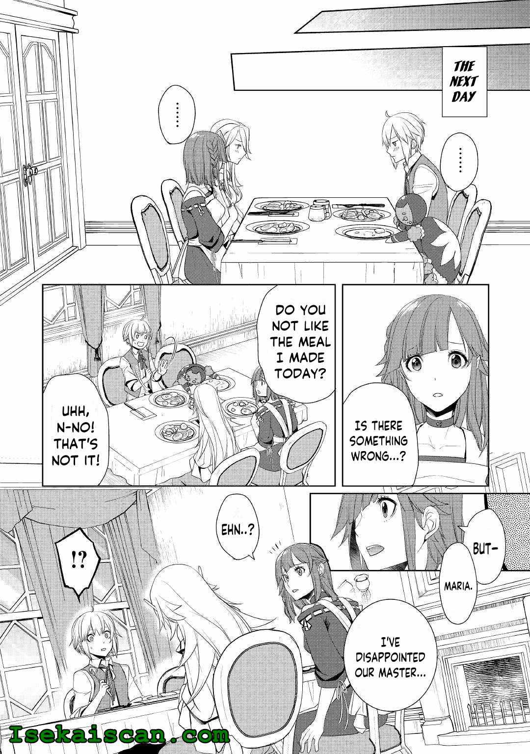 Izure Saikyou no Renkinjutsushi? Chapter 18 — Page 6