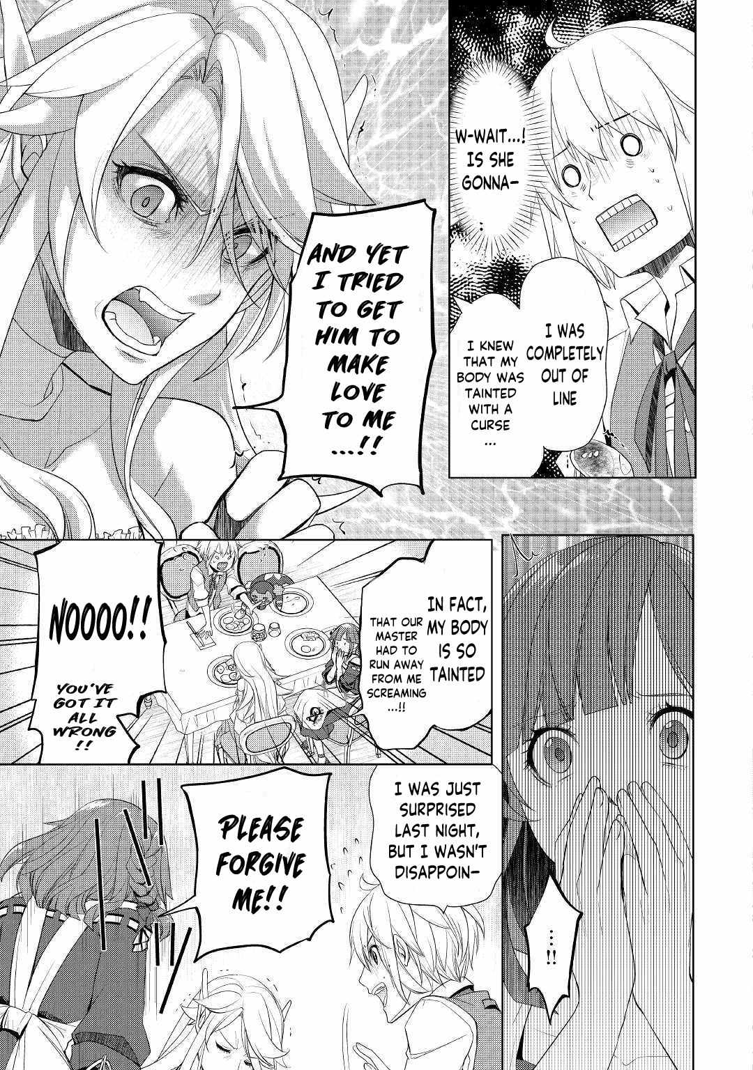 Izure Saikyou no Renkinjutsushi? Chapter 18 — Page 7