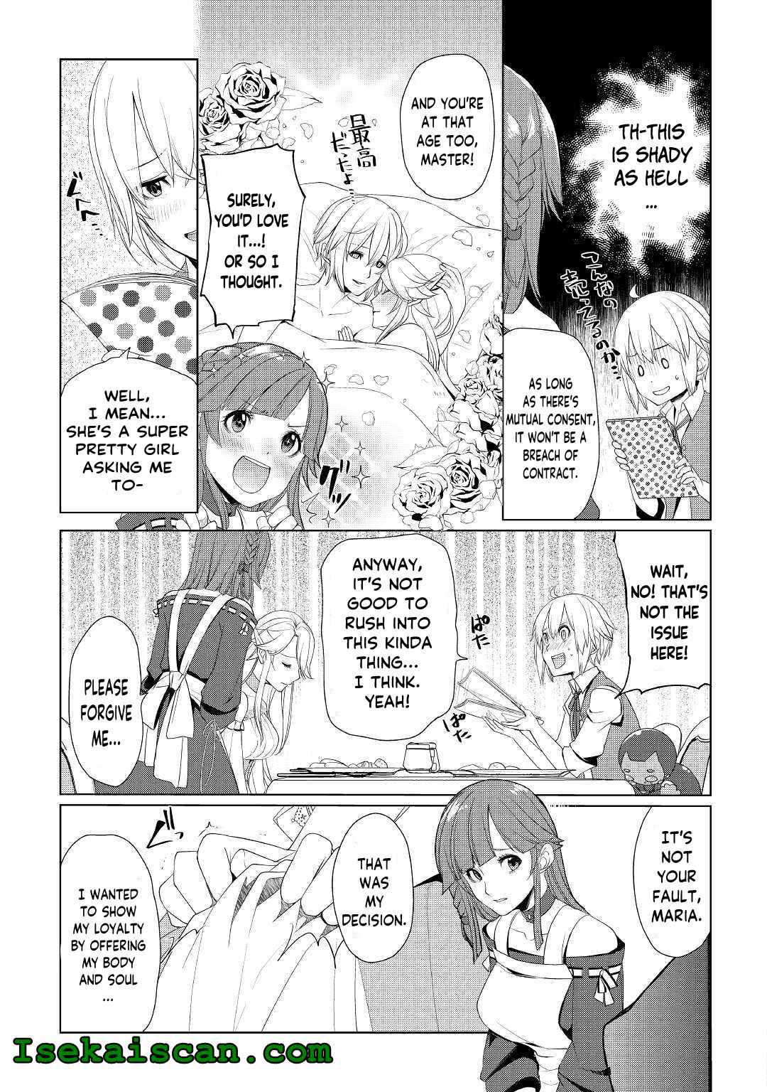 Izure Saikyou no Renkinjutsushi? Chapter 18 — Page 9